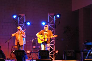 Songwriter Showcase-Merlefest 2010
