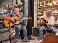Rusty & Jim Traveling Music Show