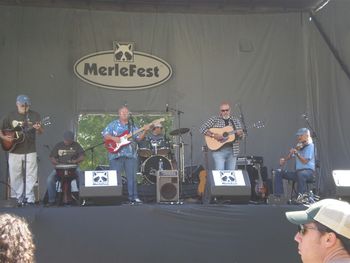 MerleFest 2011
