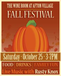Afton Village Fall Festival
