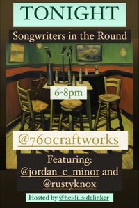 Songwriters in the Round