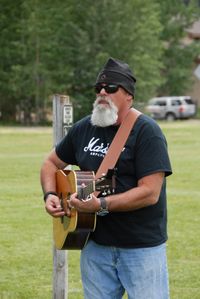 Rusty Knox