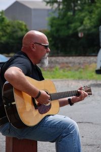 Rusty Knox Live