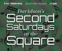 Second Saturday Concerts