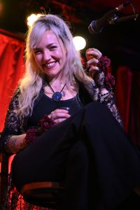Savannah Gardner at The Blues Bar