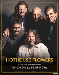Hothouse Flowers with Savannah Gardner 