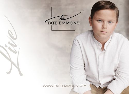 Tate - Post Card