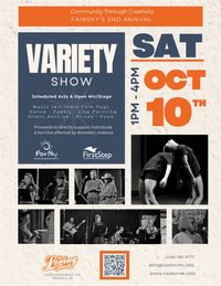 FairSky's 2nd Annual Variety Show