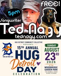 Hug Detroit Day Festival