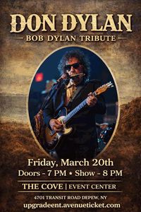 Don Dylan - Bob Dylan Tribute