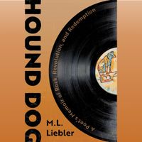 ML Liebler Hound Dog Book Release