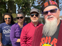 Poetry Workshop and Open Mic with M.L. Liebler and The Magic Poetry Band