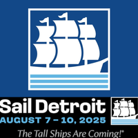 Sail Detroit - Historic Tall Ships Event