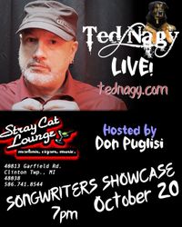 Songwriters Showcase Hosted by Don Puglisi