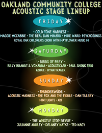 Arts, Beats, and Eats