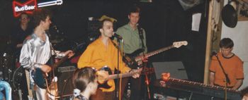 The Wondertoys, 1996
