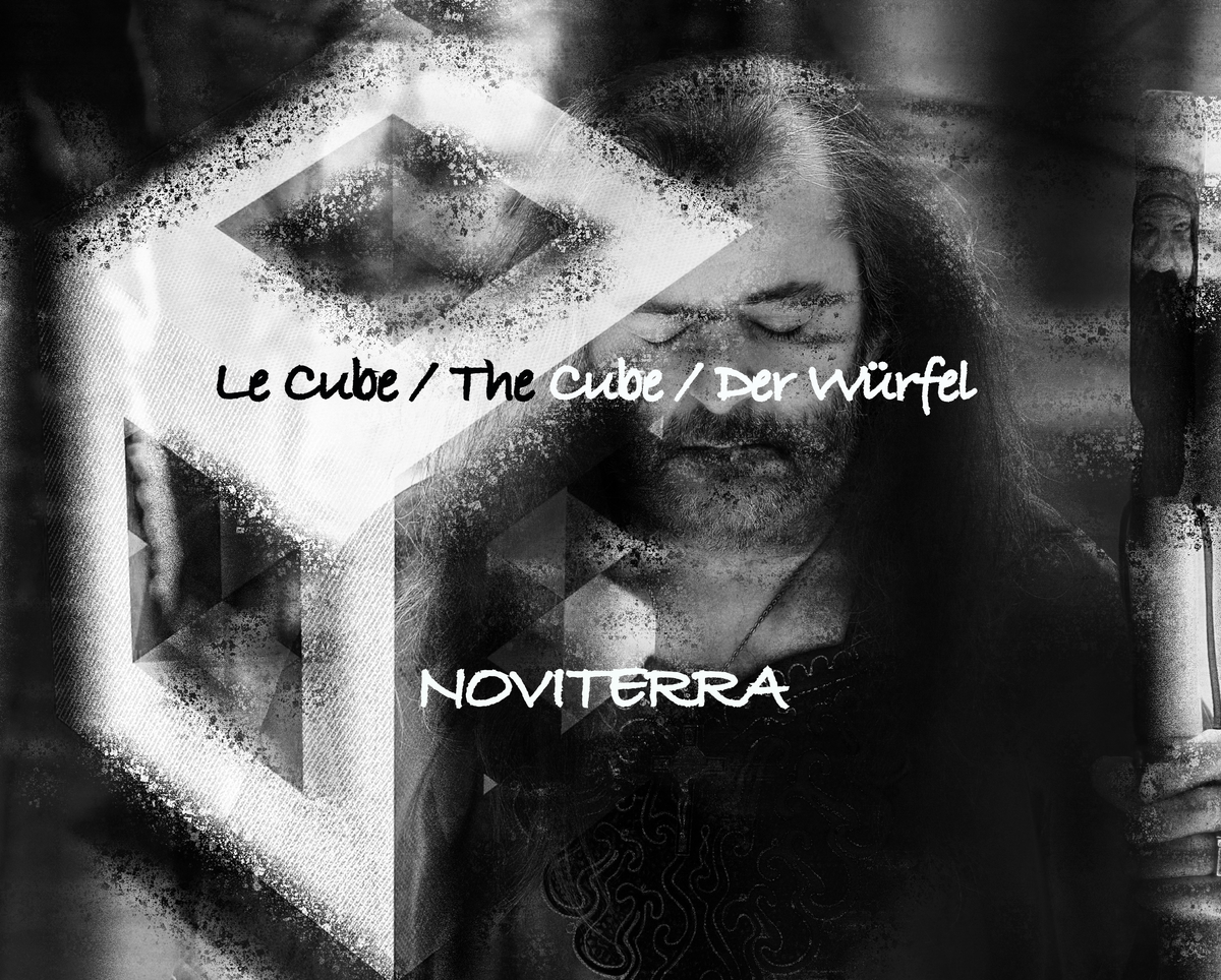 Le Cube/The Cube/Der Würfel Remastered 2026 - CD
