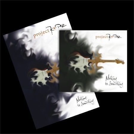 "Nothing to Something" CD/DVD COMBO