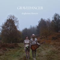 Doghouse Flowers by Gravedancer