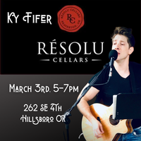 Ky Solo @ Resolu Winery