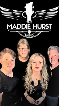 The Maddie Hurst Band @ John Knowles in Hillsboro