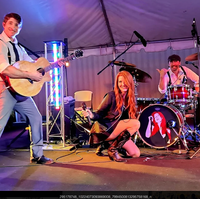 Strawberry Roan Trio @ The Rogue