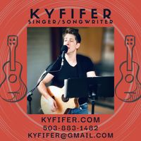 Ky Fifer Solo @ Crystal Heart Gallery