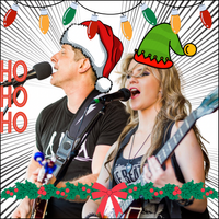 Ky & Maddie Duo Christmas Show @ Insomnia Coffee