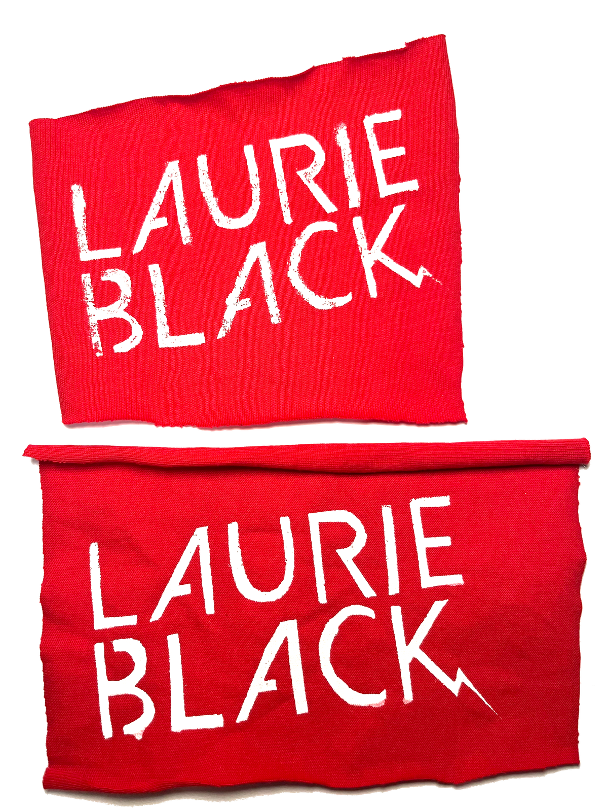 Laurie Black DIY Patches