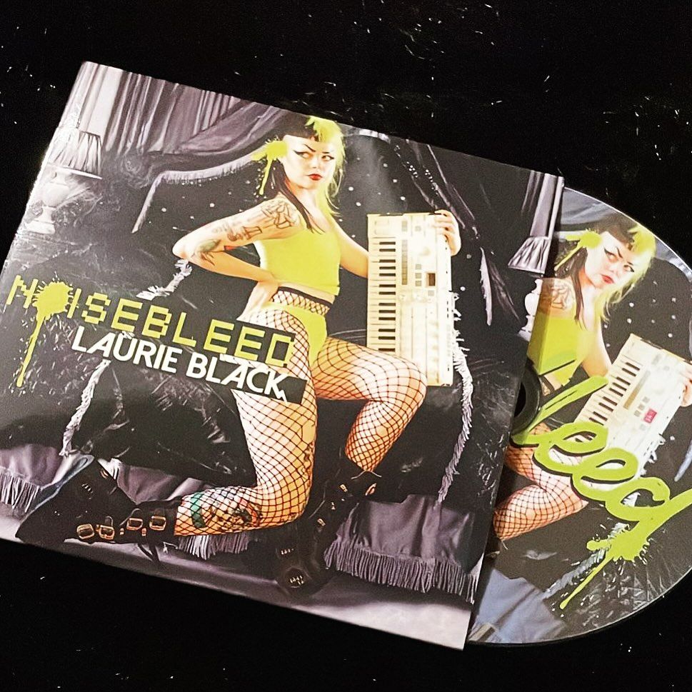 Noisebleed - CD