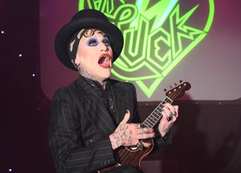 Joe Black (c) Tim Squire
