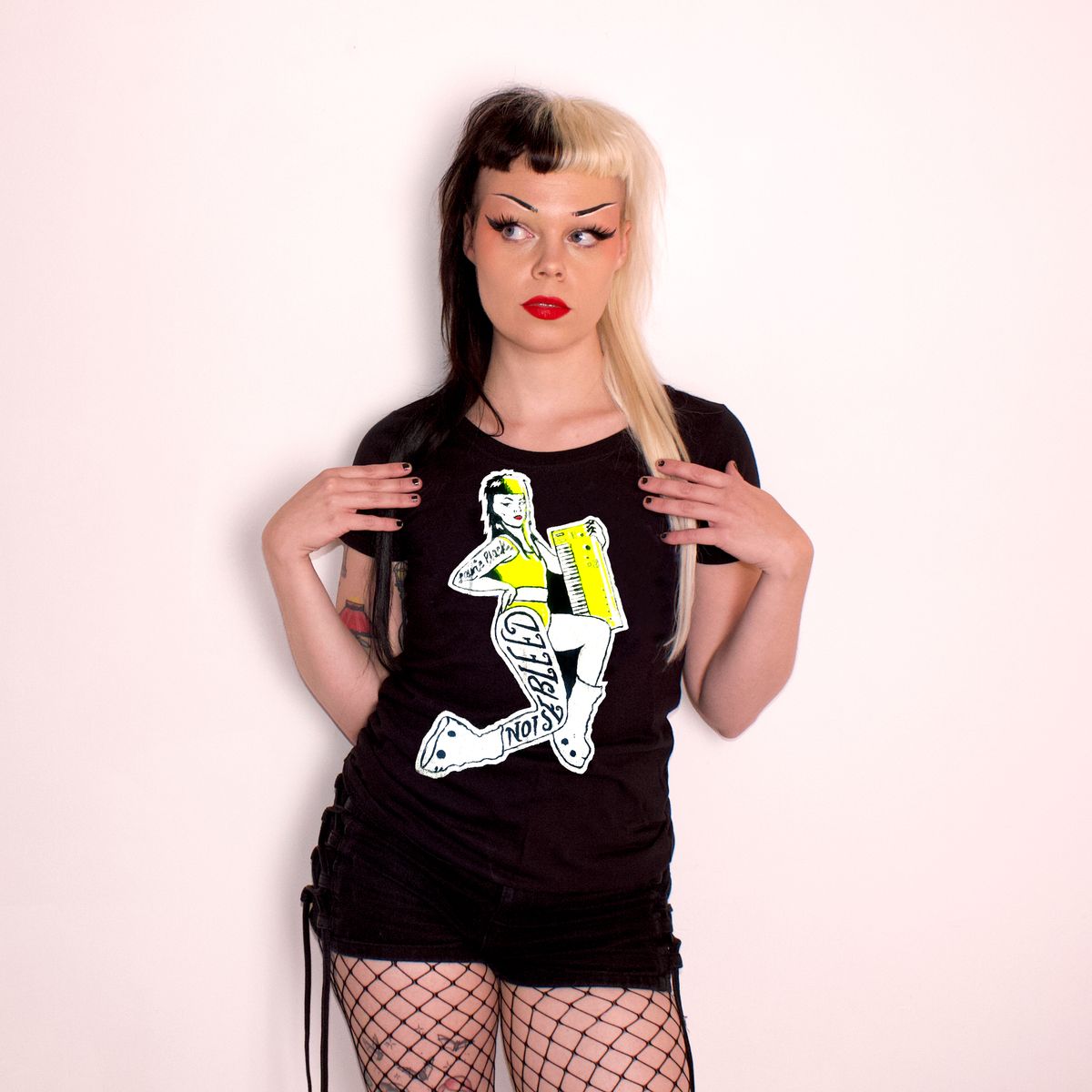 Noisebleed TShirt