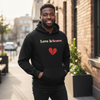 Love Is Scarce Hoodie Vol I