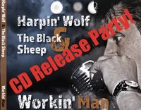 Workin' Man - CD Release Party