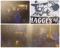 Harpin' Wolf & The Black Sheep // Hagge's i Festivalen