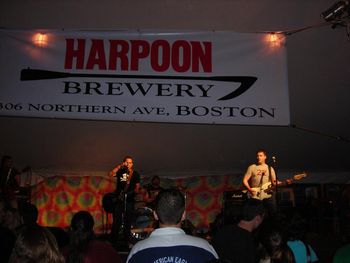 Despite the heavy rains, over 1500 people came out to see us, thank you all!
