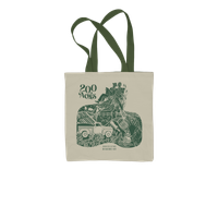 Tote bag 200 acres