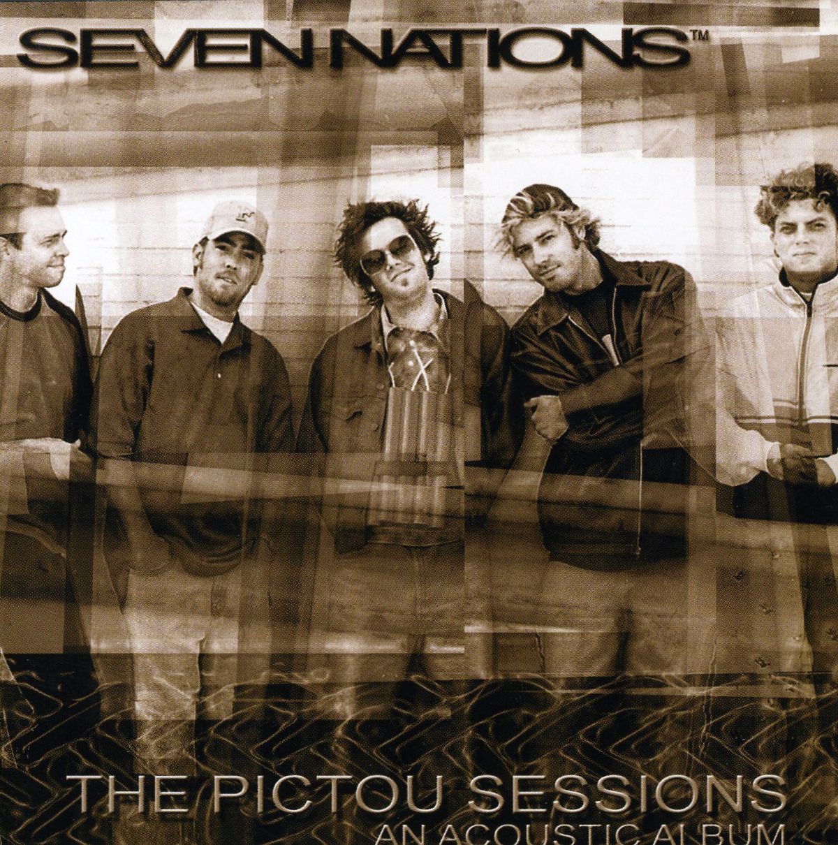 The Pictou Sessions - CD