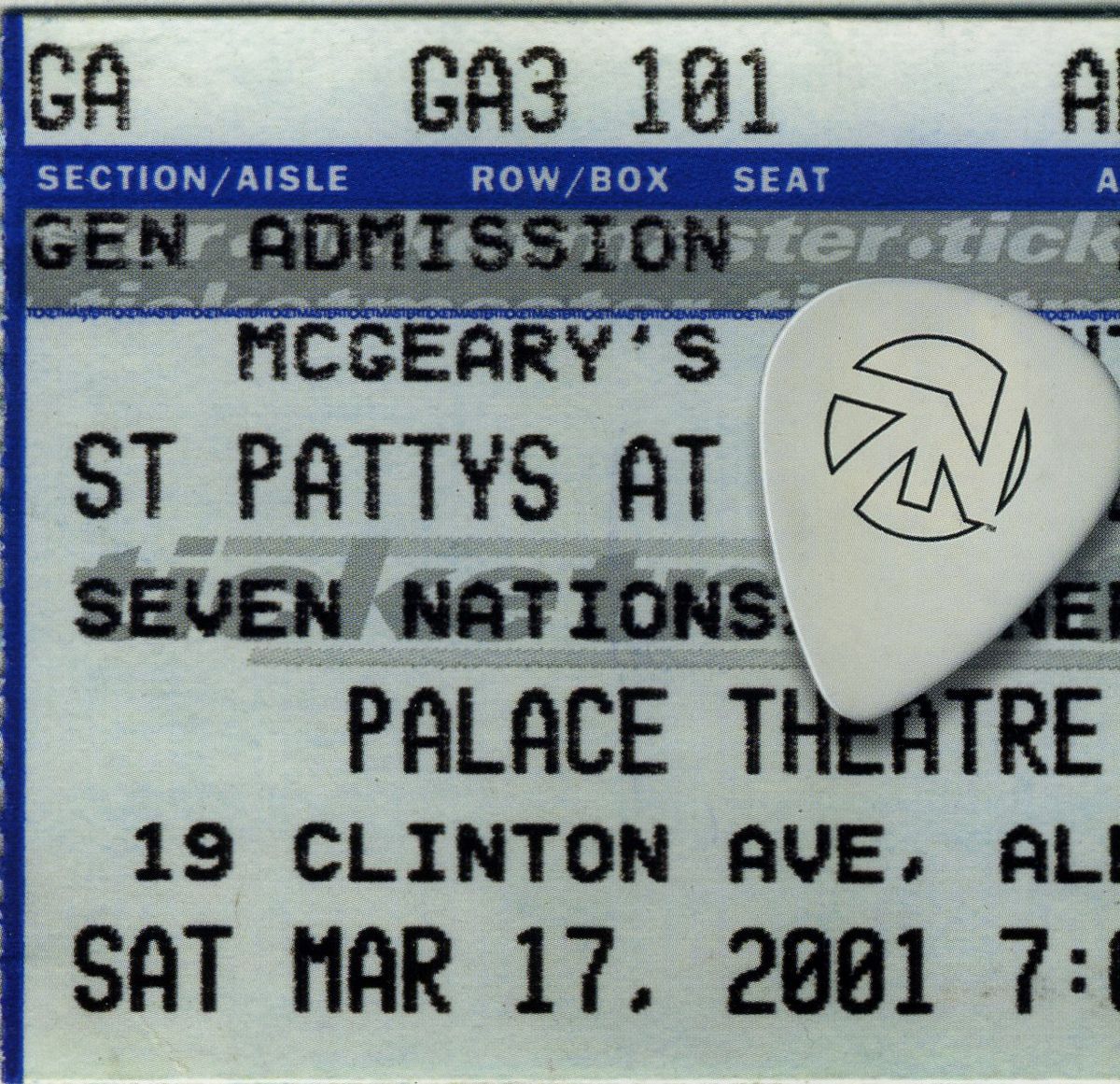 Live at the Palace Theatre - CD