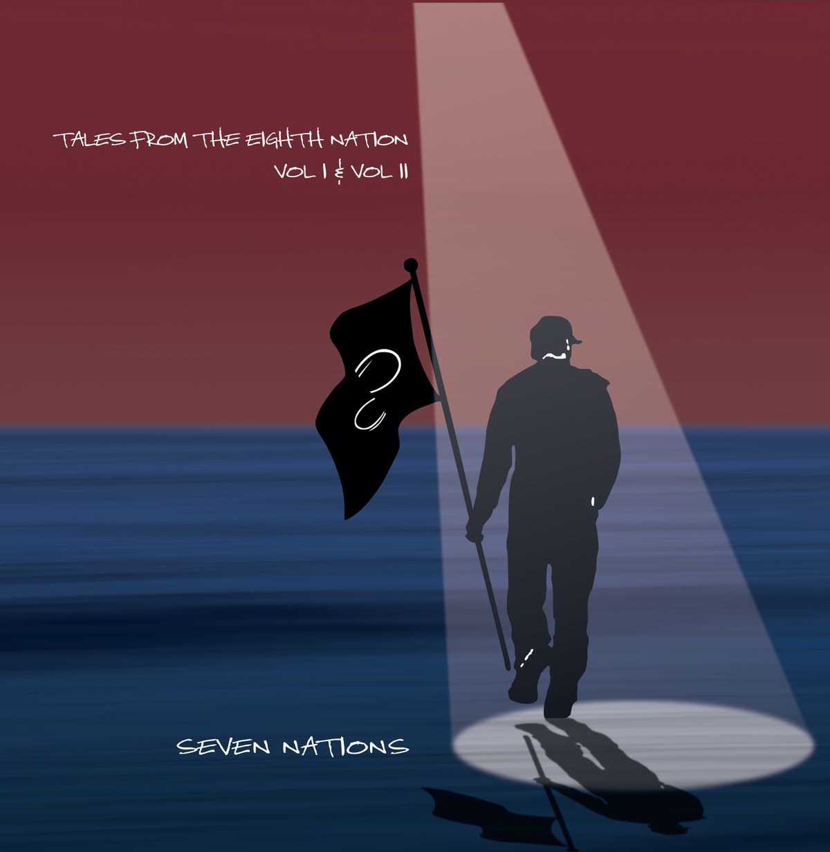 Double Vinyl Album - Tales From The Eighth Nations Volume I and II