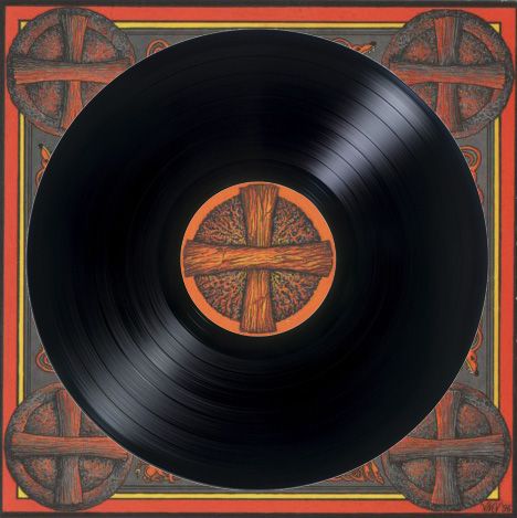 Big Dog - Vinyl