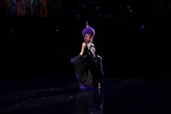 The Cher Show at North Shore Music Theatre-
Wizard in "The Mackie Parade"
