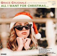 "All I Want For Christmas..." Album Release!