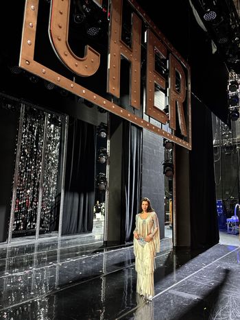 The Cher Show National Tour-
Grace as Lady, understudy run
