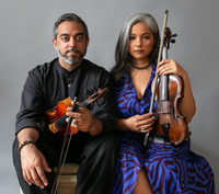 Trina Basu & Arun Ramamurthy