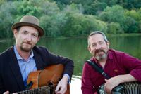 An evening of Irish music with John Doyle and Mick McAuley