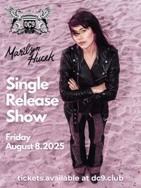 SINGLE RELEASE SHOW