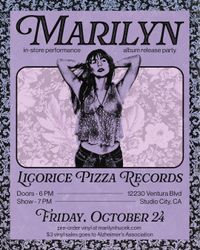 Debut Album Release Party & In-Store Performance