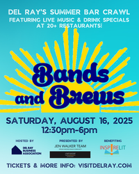 Del Ray Bands and Brews Festival