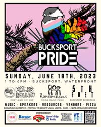 Bucksport Pride